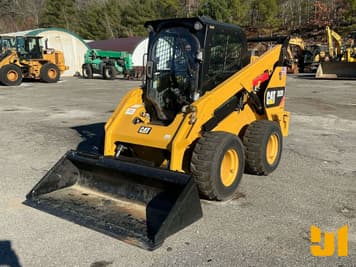 Main image Caterpillar 262D